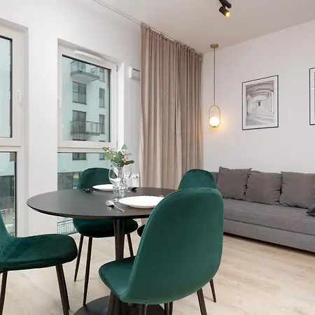 Апартаменты Praga Targowa By Renters