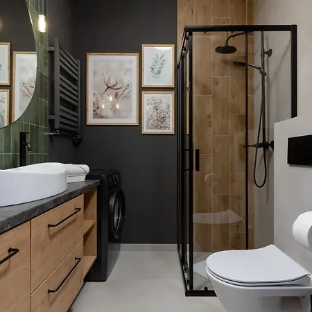 Praga Targowa By Renters Apartment