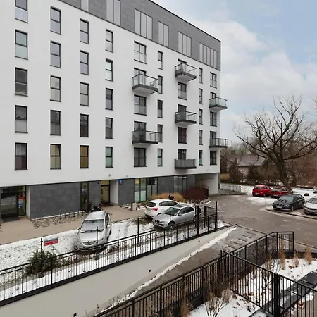 Lägenhet Praga Targowa By Renters *