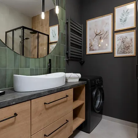 Praga Targowa By Renters Apartmán *