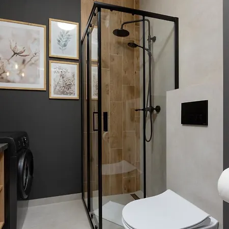 Apartmán Praga Targowa By Renters Varšava
