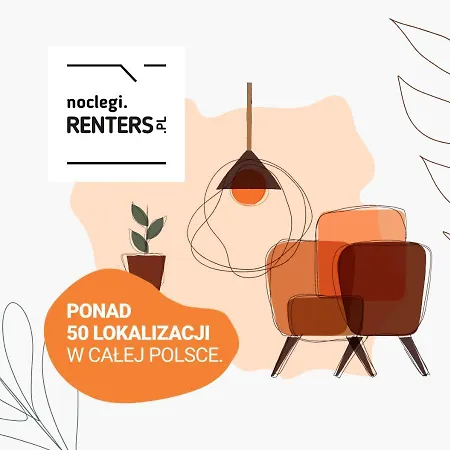 Apartment Praga Targowa By Renters *