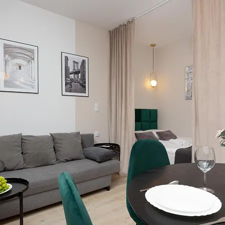 Lägenhet Praga Targowa By Renters *