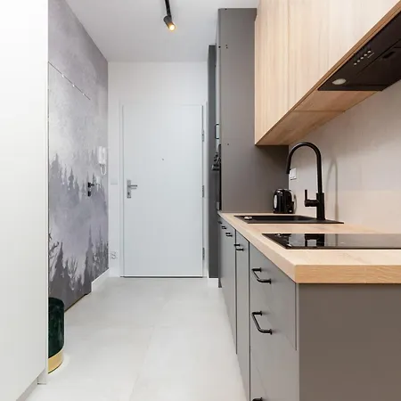 Praga Targowa By Renters Lägenhet