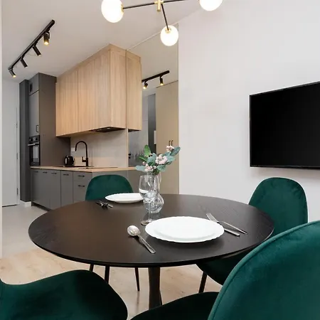 Praga Targowa By Renters Apartamento Varsovia