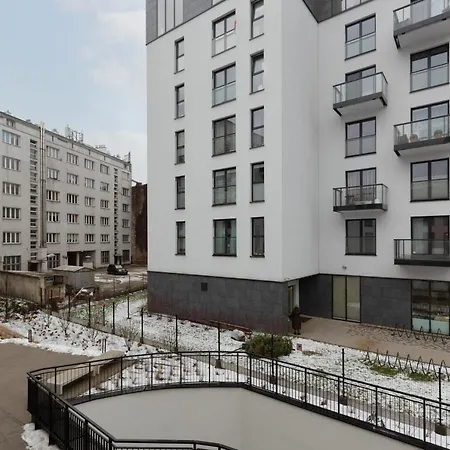 Apartamento Praga Targowa By Renters Varsovia