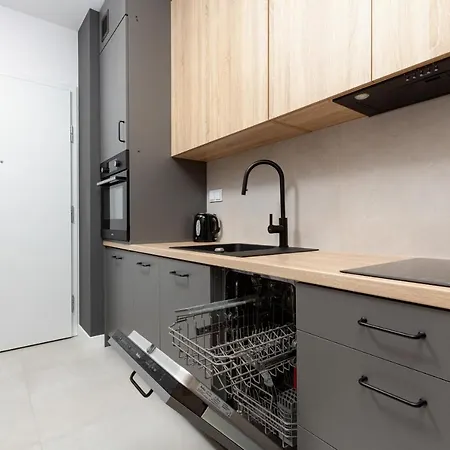 Praga Targowa By Renters