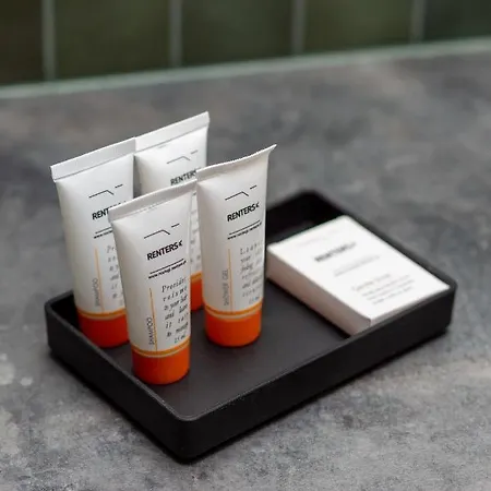 Lägenhet Praga Targowa By Renters Warszawa