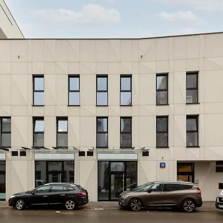 Praga Targowa By Renters Lägenhet