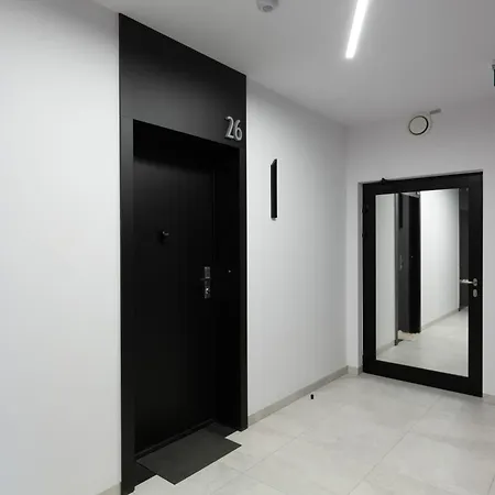 Praga Targowa By Renters Lägenhet *